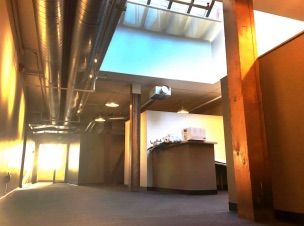 3rd Floor Space